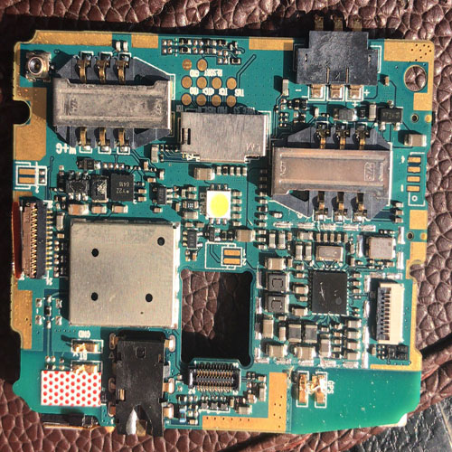 禄囗街道线路板回收